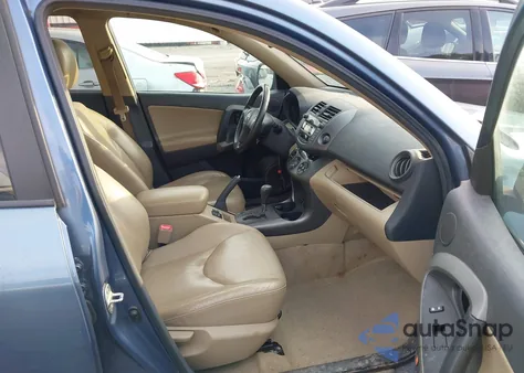 2010 Toyota Rav4 Limited from USA, damaged, VIN 2T3DF4DVXAW046218